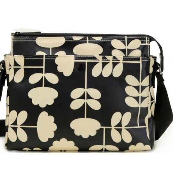Orla kiely fielder crossbody bag clearance